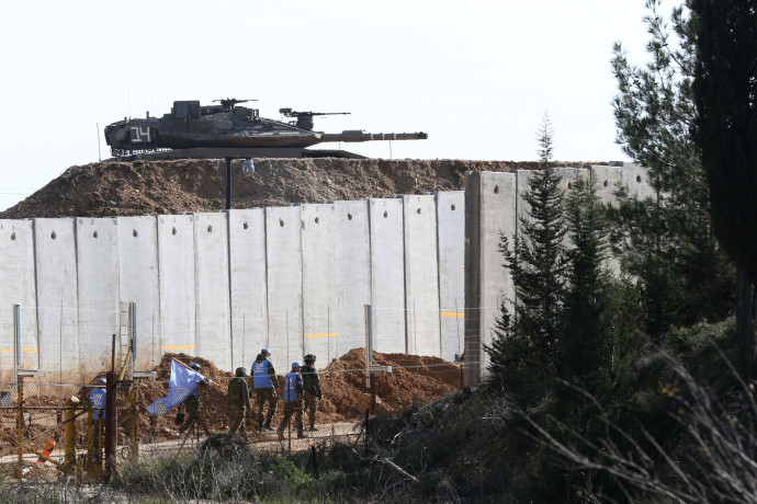 “הפרה חמורה”: האיחוד האירופי מגנה בחריפות את התקרית בין צה”ל ליוניפי”ל