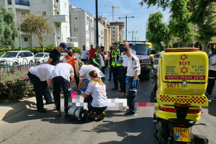 בשנה השלישית ברציפות: עליה במספר האזרחים הוותיקים שנהרגים בתאונות בערים