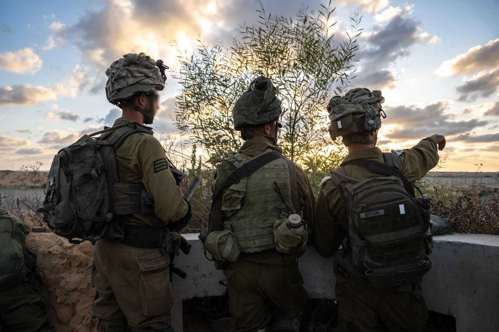 מפקד פיקוד דרום: “הלוחמים במוכנות גבוהה לימים הקרובים”