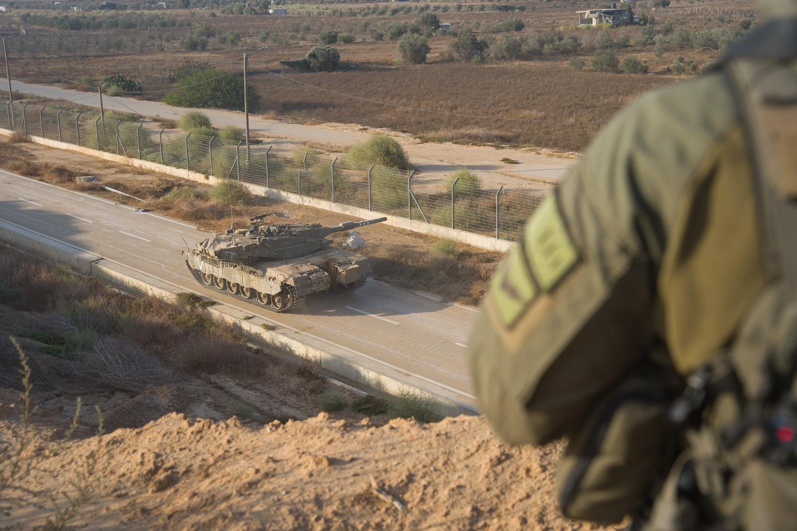 שלושה לוחמים נפצעו קשה בקרבות עם חיזבאללה בלבנון | יורט כטב”מ מעיראק