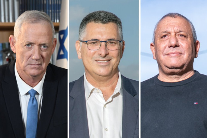 “הדשדוש הסתיים לאחר התפטרותם”: סער במתקפה על גנץ ואיזנקוט