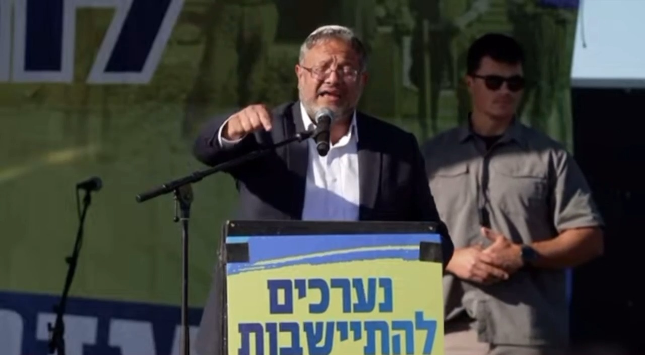 בן גביר: “אנחנו יכולים לחדש את ההתיישבות בעזה” | צפו