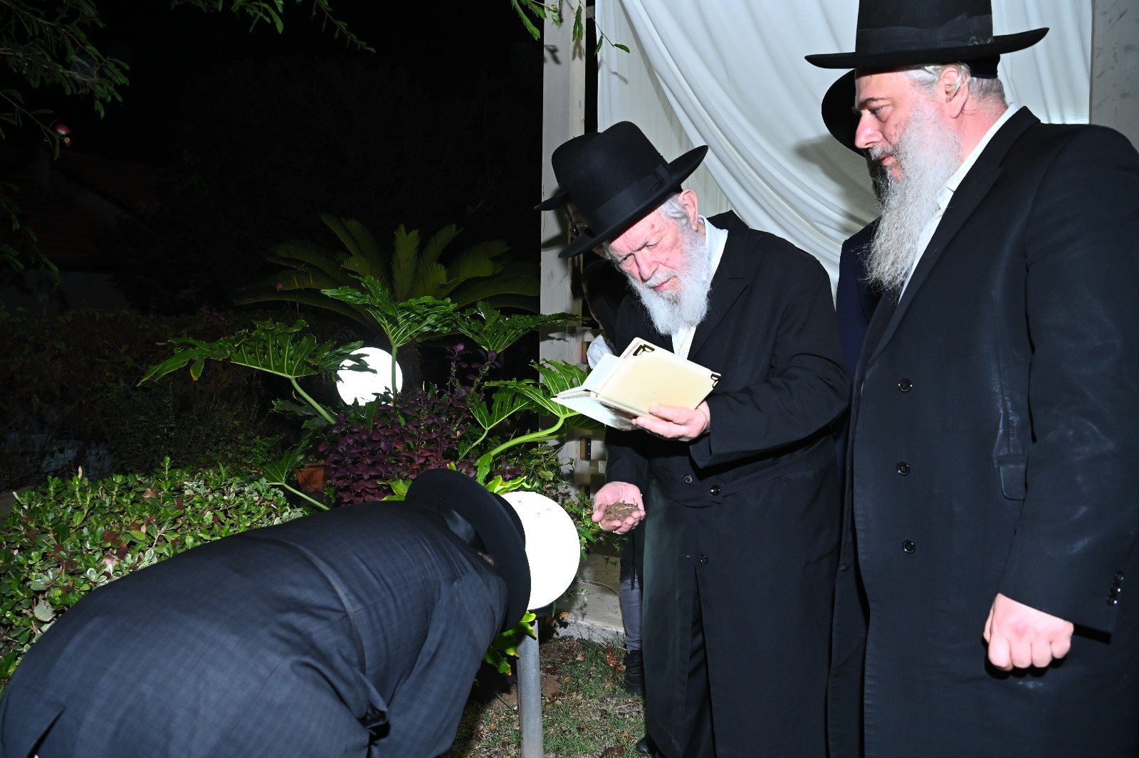 מרמת חן לרמת אלחנן: יום הכיפורים בצל הגר”י זילברשטיין 