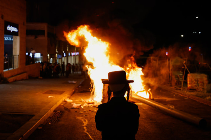 חוק הגיוס: הצעד החריג של ש”ס ויהדות התורה – ערב החזרה מפגרה