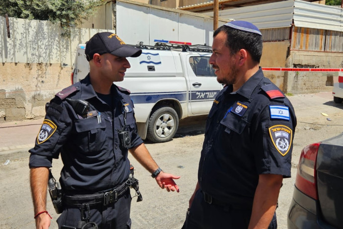 “המאבק רחוק מלהסתיים”: למרות שהמשטרה בשטח, תושבי הנגב עדיין לא מרגישים בטוחים