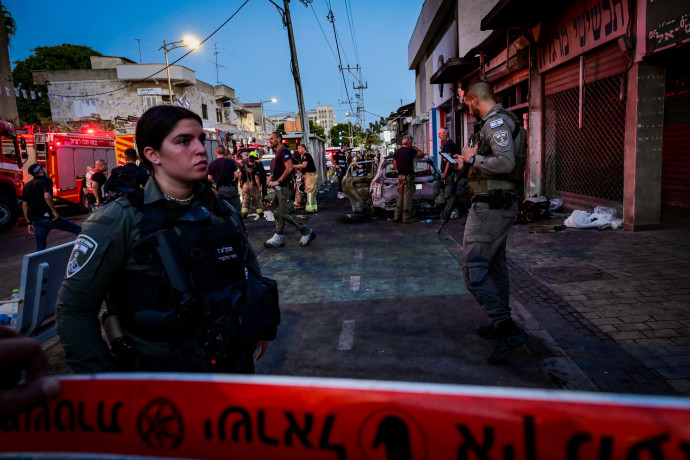 קשור לעבריין בכיר: הוגשה הצהרת תובע נגד הקטין החשוד בביצוע הפיגוע הפלילי ברמלה