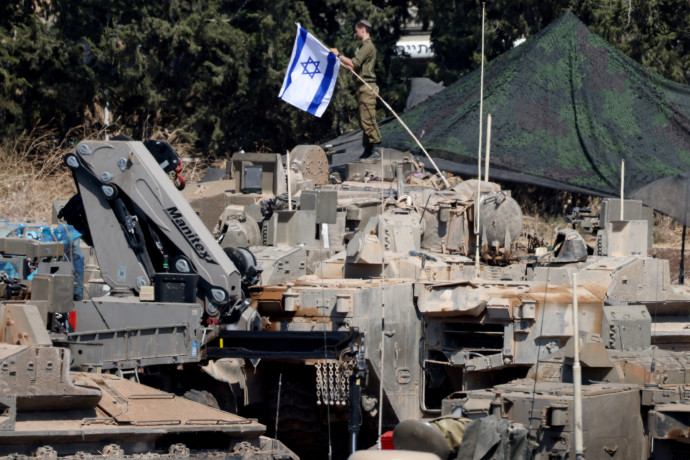 “נועד להסיר איום מיידי”: זה מה שעומד מאחורי הכניסה הקרקעית ללבנון