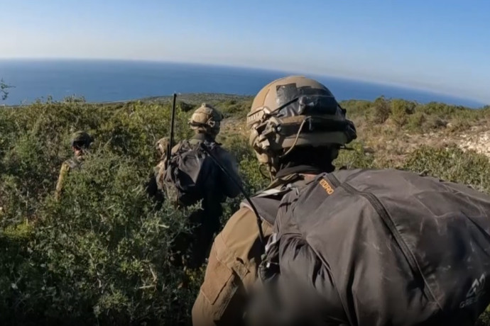 “המחבלים פשוט ברחו”: מבט מבפנים על התמרון הקרקעי בלבנון