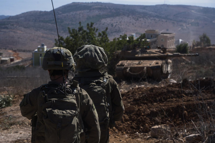 גיורא איילנד על התמרון הקרקעי בלבנון: “לנצל את המומנטום”