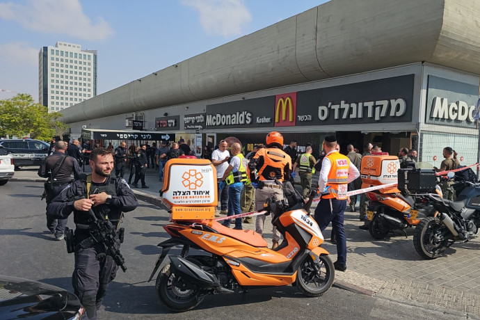 ישראלית נרצחה ו-13 נפצעו בפיגוע בתחנה המרכזית בבאר שבע