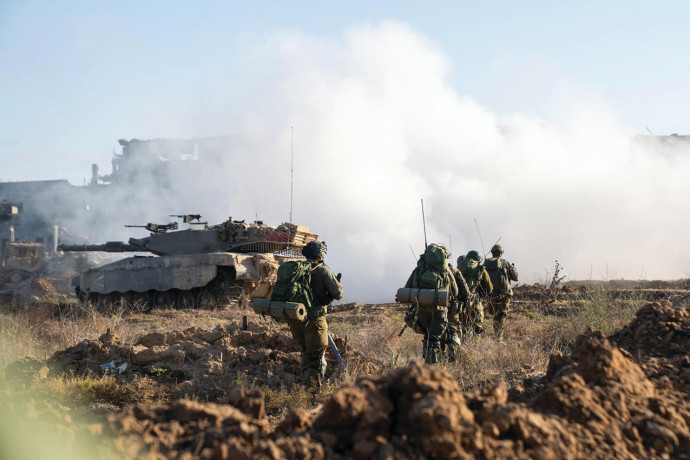 “השומר האסטרטגי”: האם ישראל בדרך לכיבוש המקום החשוב לחיזבאללה ועיראק?