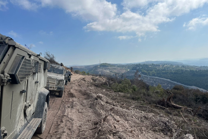 בזמן שיוניפי”ל מתלוננים על צה”ל: זה מה שקרה מתחת לאף שלהם | צפו בתיעוד