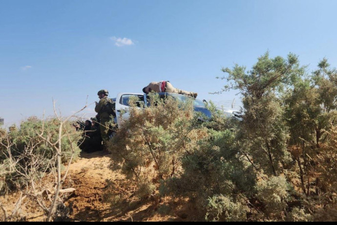 פיגוע בים המלח: מחבלים חצו את הגבול מירדן ונוטרלו, יש נפגעים