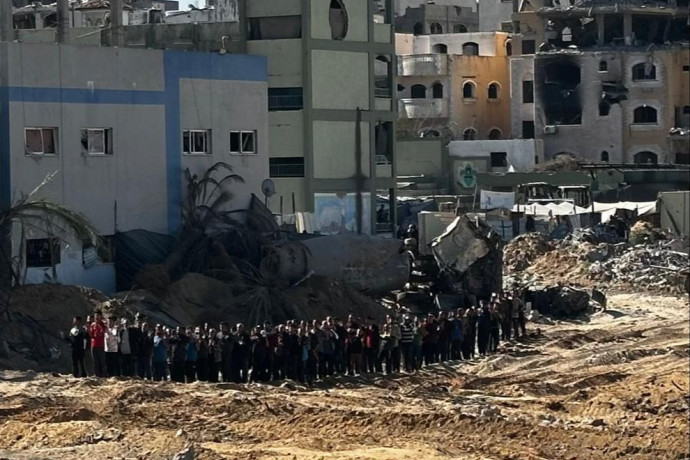 מחסום הפחד נשבר: התיעוד מצפון הרצועה שבחמאס מעדיפים לא לראות