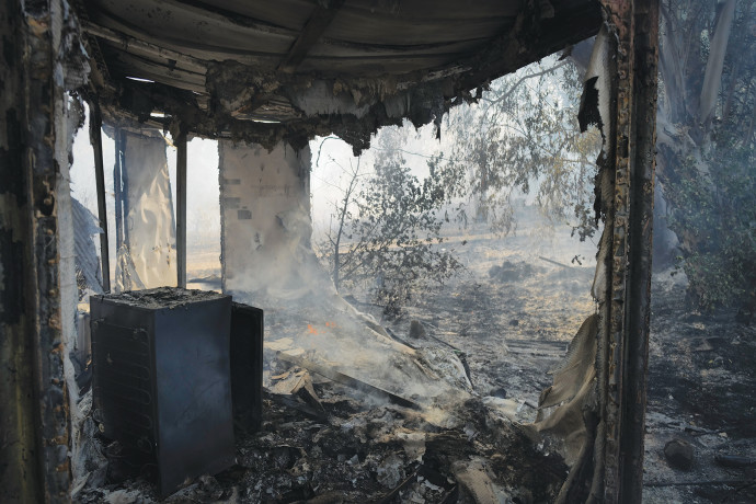 לימודים מקוונים תחת אש‎: בצפון נאלצים להסתגל לשגרת המלחמה