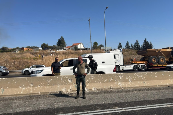 הצפון תחת אש: ירי נרחב לצפת ומירון; כטבמ”ים שוגרו לחיפה ועמק יזרעאל