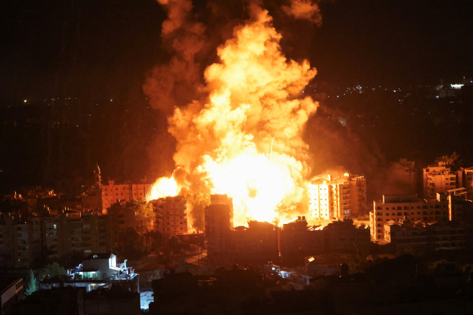 תקיפות עזות בדאחייה, והאם נדחתה הפעולה באיראן? | חדשות החג