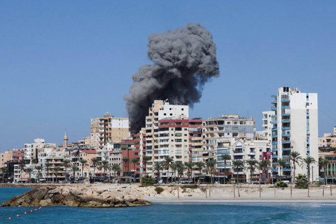 לשבור את ברי: המסר שהעבירה ישראל בתקיפות בצור