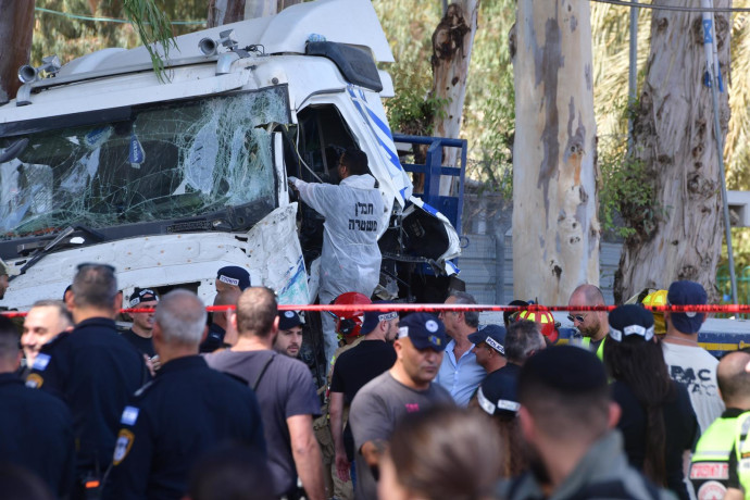 מתחזק החשד כי הדורס בגלילות – מחבל | צפו בתיעוד תקיפת השוטר