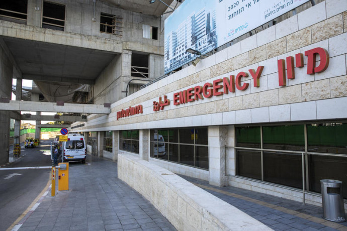 בילינסון: יולדת במצב אנוש בשל תסחיף מי שפיר