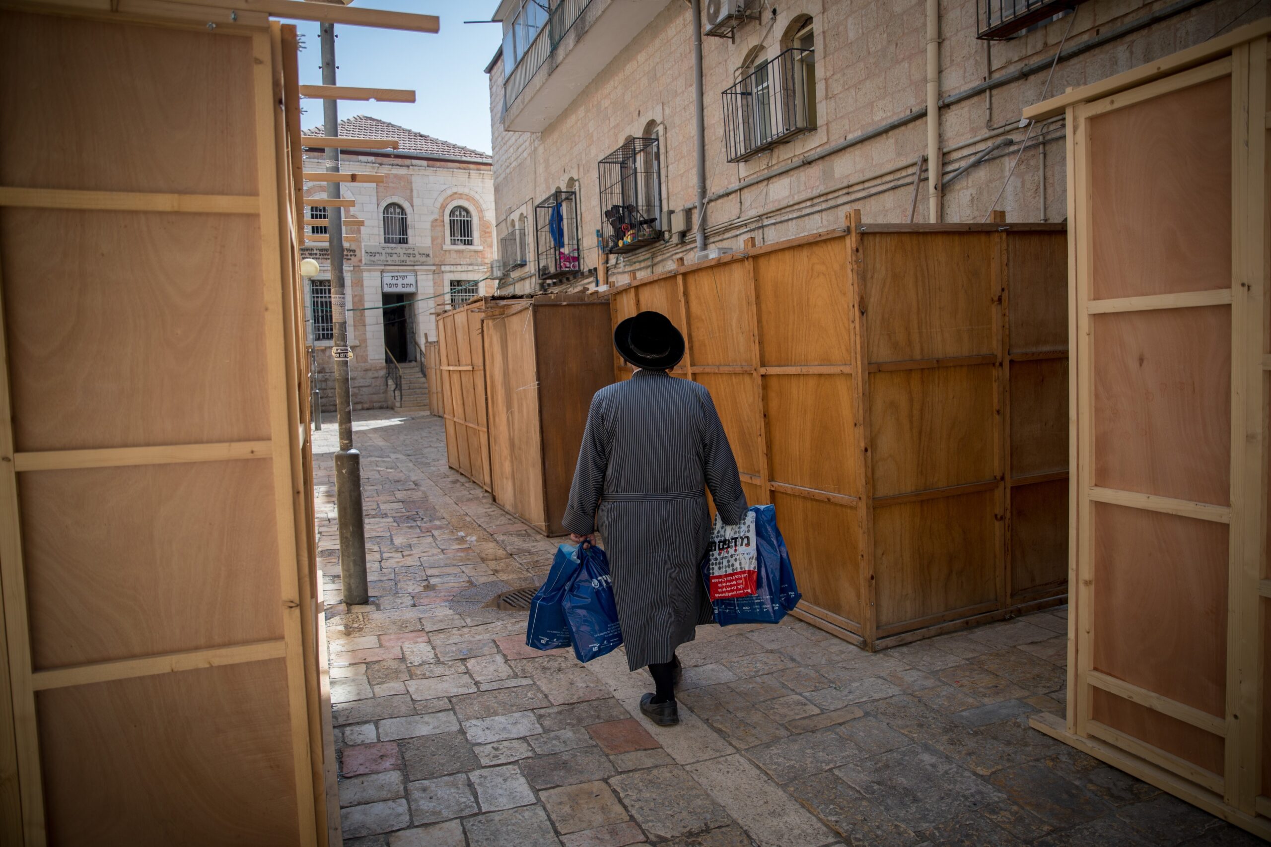 התחזית: טמפרטורות רגילות לעונה | בסוכות: התקררות