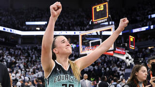 תור הענק לשירותי הגברים העיד: ה-WNBA הפכה לליגה פורחת ומלהיבה