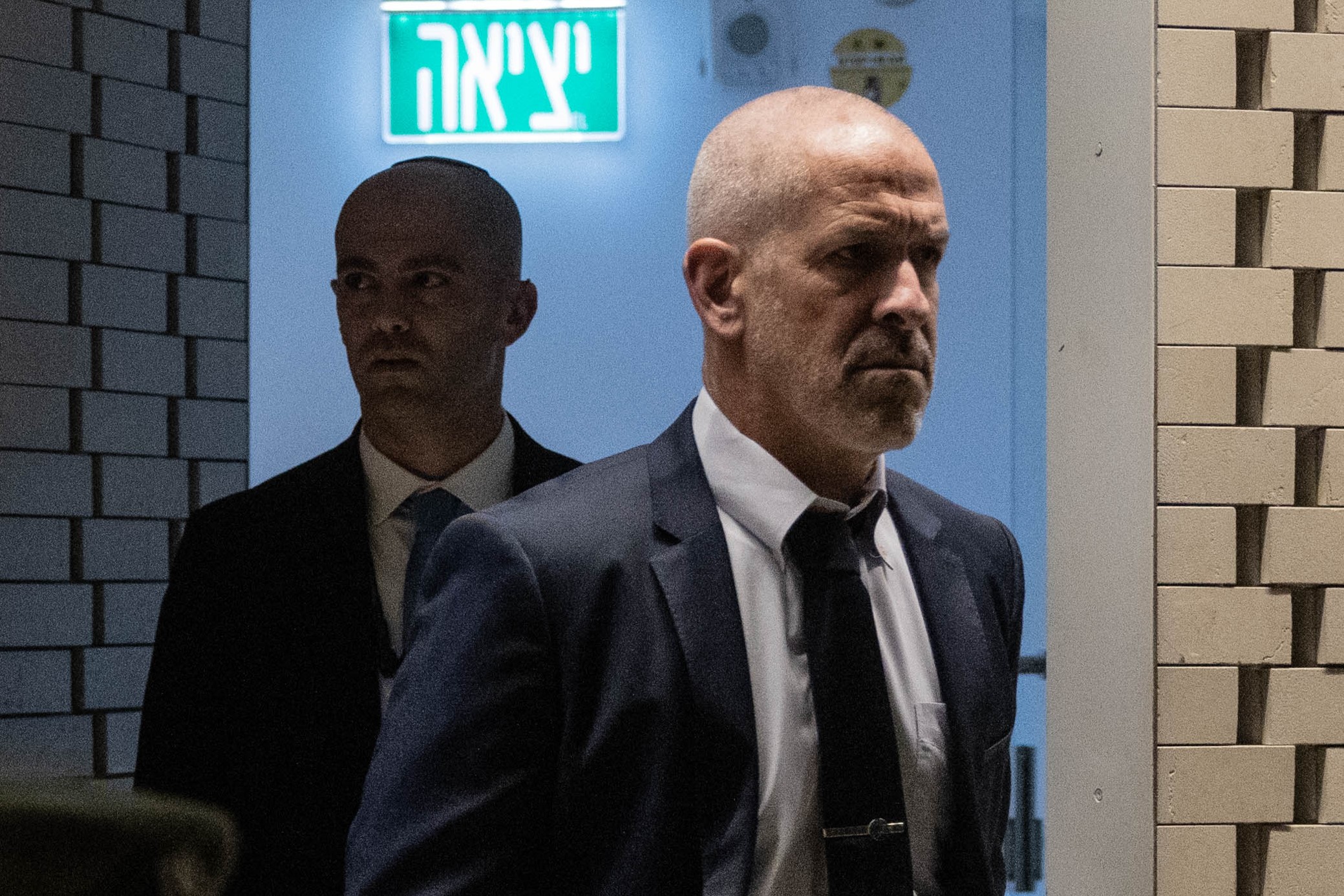 אפקט חיסול סינוואר: ראש השב”כ פגש בקהיר את ראש המודיעין המצרי