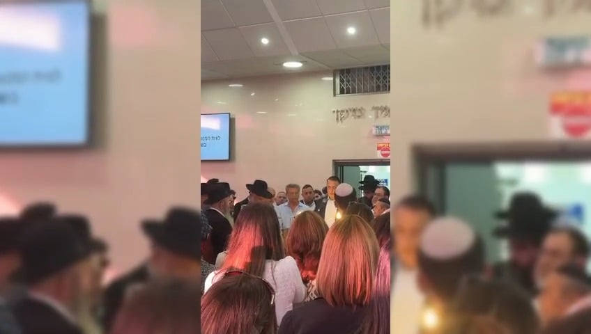 “בחיים לא דמיינתי”; המיליארדר לב לבייב ספד לנכדו שנהרג בתאונה