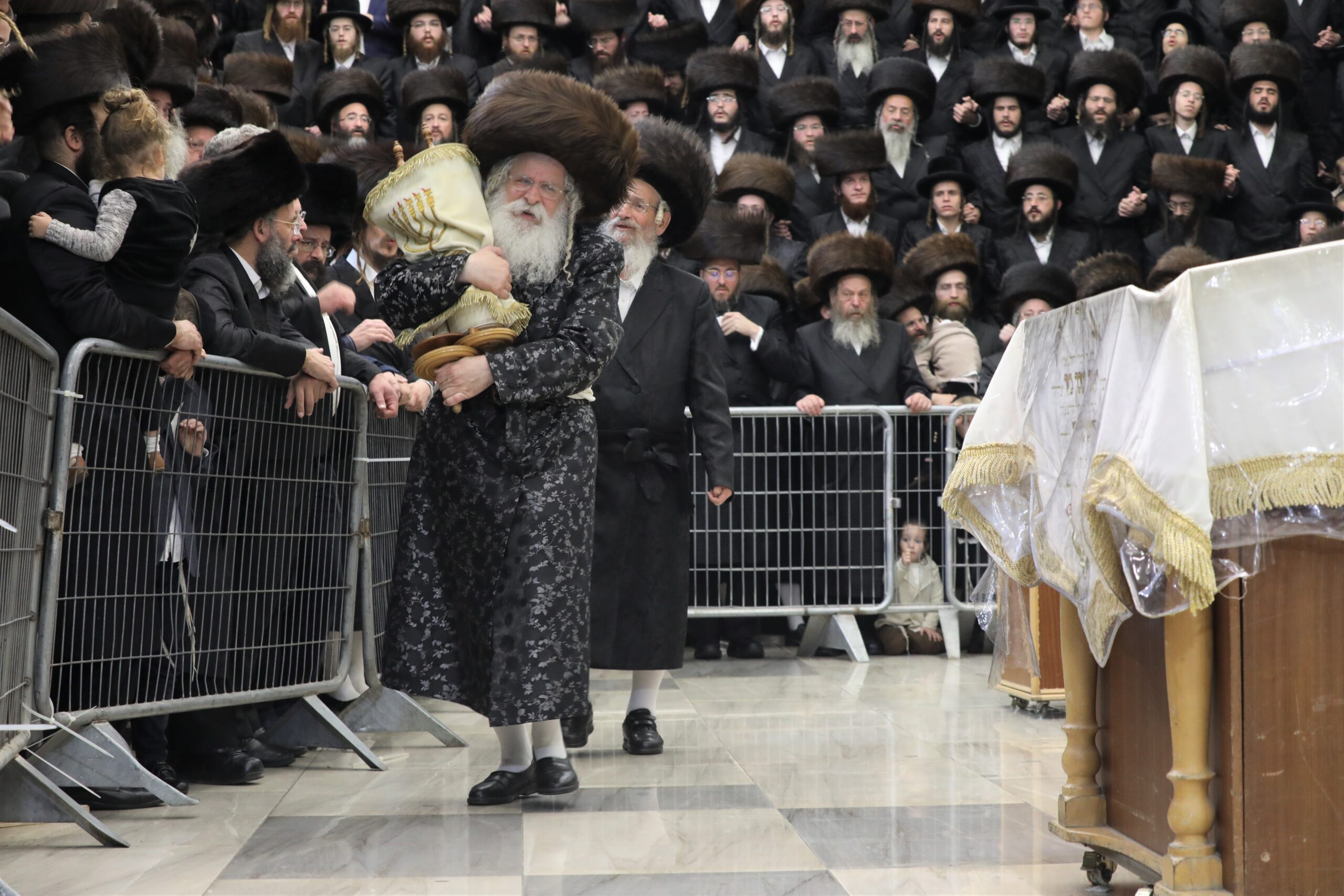 שישו ושמחו: סיכום חג מחצה”ק נדבורנה ירושלים 