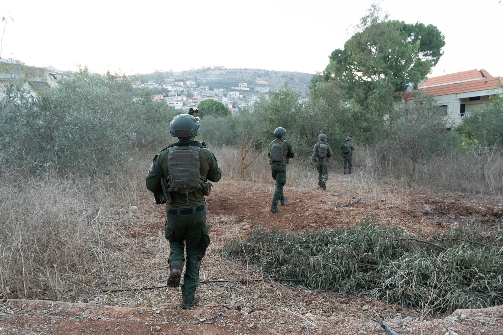 בלבנון ובעזה: חיל האוויר תקף יותר מ-230 מטרות טרור ביממה