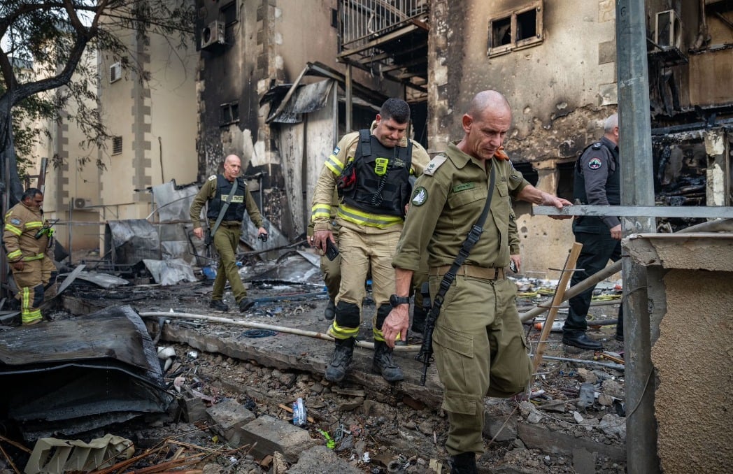 מפקד פיקוד צפון: שמירה על ההנחיות בעורף – מחזקת את החזית