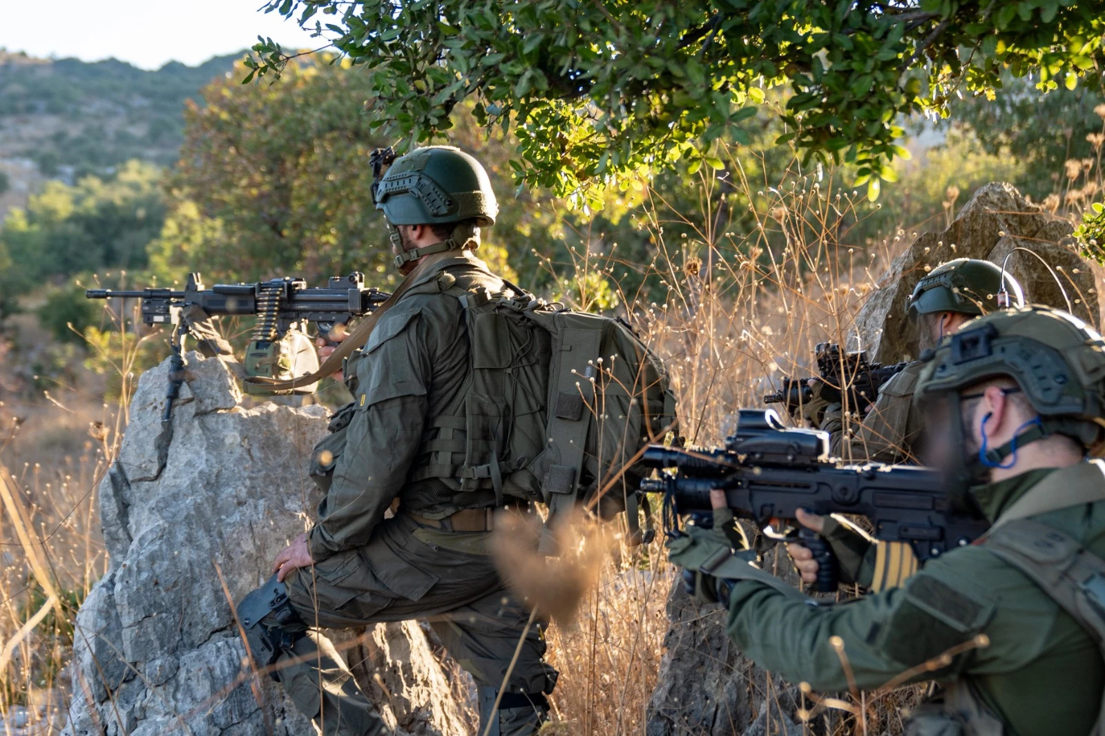 4 לוחמי צה”ל נפלו בקרבות בלבנון בערב חג שמחת תורה