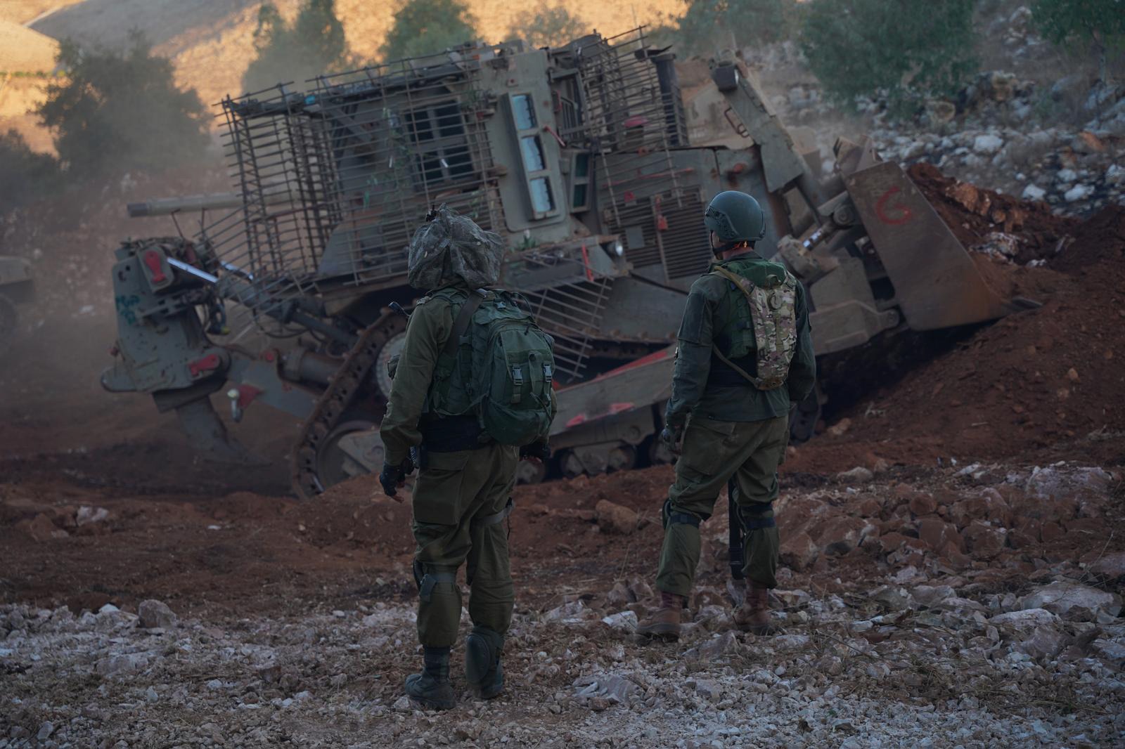 כטבמי”ם שנורו מעיראק יורטו מעל ישראל | קצין איראני נהרג בתקיפת צה”ל בלבנון