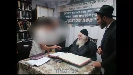 הגר”מ שטרנבוך לבעלי תשובה שנמלטים מהצבא: “תלחמו ביצר הרע”