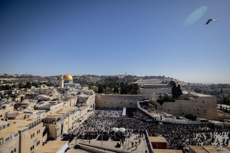 ההסדרה שאחרי הסערה: השר בן גביר הורה לאפשר חניה לרבנים ליד הכותל ללא אפליה