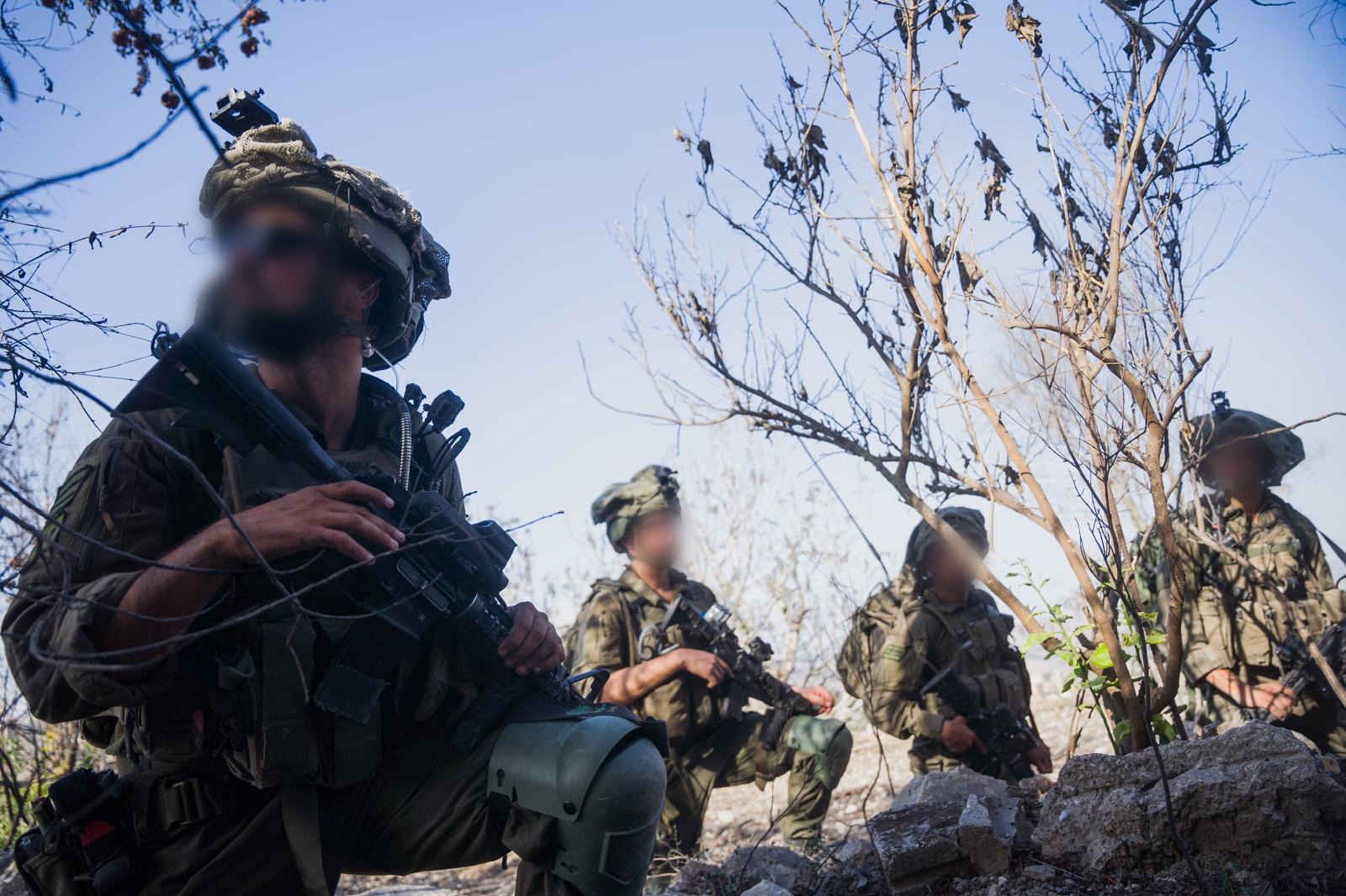 בלחימה קשוחה בדרום לבנון: כוחות צה”ל חיסלו שלושה מפקדי גזרות של חיזבאללה