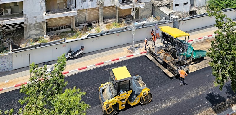 הבדל של חצי מיליון שקל לדירה באותה שכונה: האזור שהפך לנבנה ביותר בתל אביב