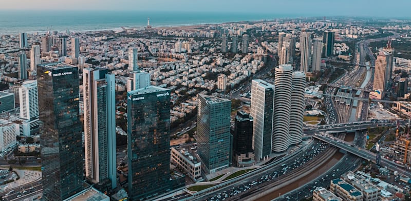 למה התחלות הבנייה במשרדים בירידה חדה?