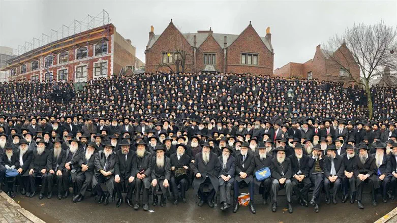 בעקבות הרצח: כינוס שלוחי חב”ד העולמי יוקדש לרצח הרב קוגן