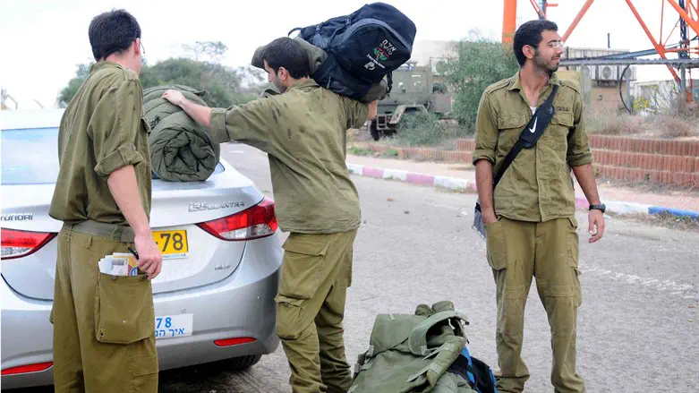 בשורה לחיילי המילואים העצמאים