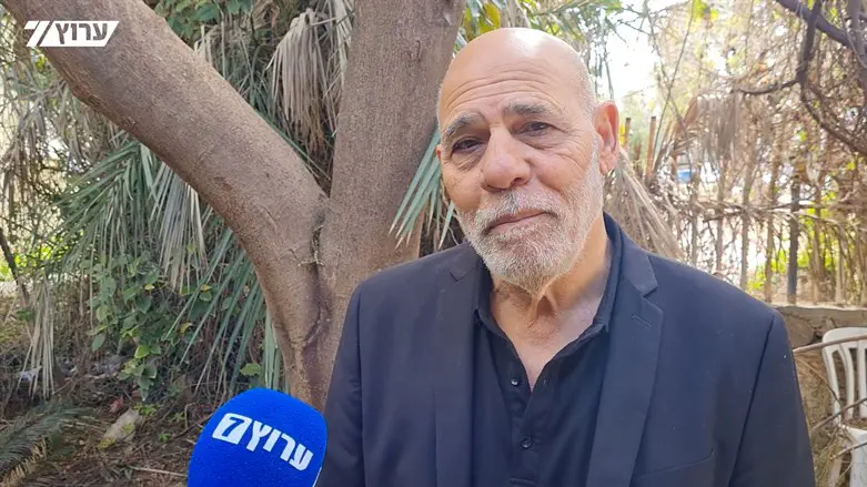 השחקן אורי גבריאל: שכולם בעזה ימותו ברעב עד שהחטופים יחזרו