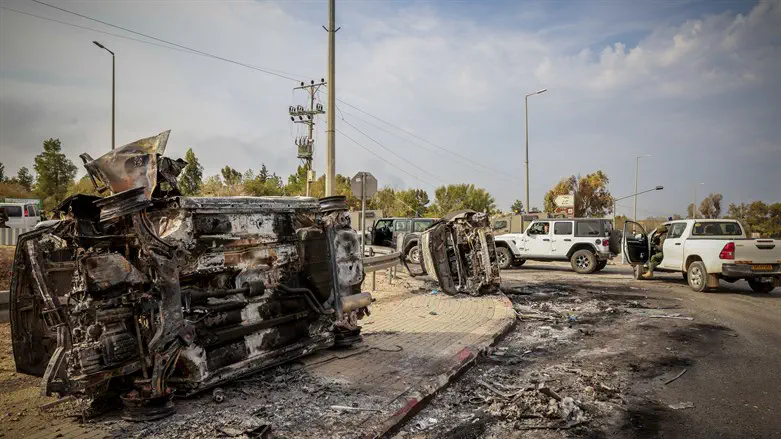 הרשות הפלסטינית: מחבלים ממתקפת השבעה באוקטובר שנעצרו – “גיבורים”