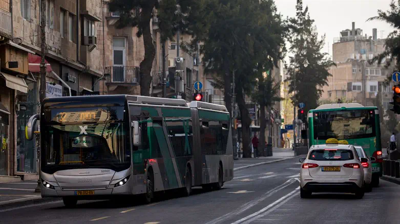 אושר בטרומית: הפחתה דרמטית של הקנסות בתחבורה הציבורית