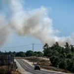 לאחר 30 דקות של מרדף: שלושה כטב”מים נפלו בגליל ובעכו