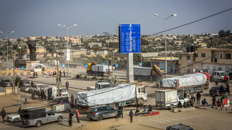 חמאס הרגה יותר מ-20 תושבים בחשד לגניבה ממשאיות הסיוע