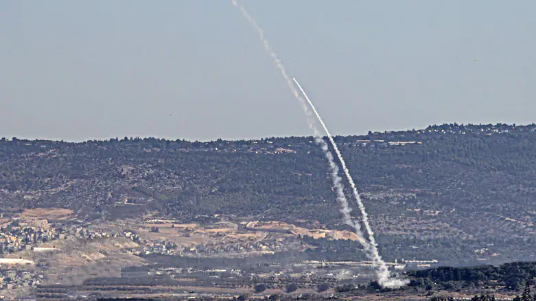 ירי חיזבאללה לצפון: שלושה פצועים באורח בינוני וקל ליד בן עמי