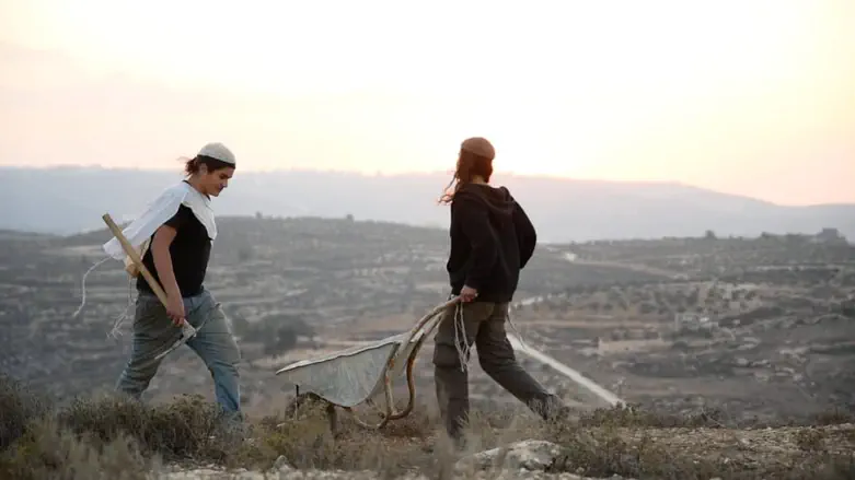 במקום כפר ערבי | גבעה יהודית: החלוצים שעשו את הבלתי ייאמן