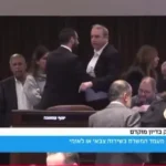 ח”כ קריב נגד השר כ”ץ: “אתה ליצן בקרקס – משתף פעולה בהדחת חבר מפלגה”