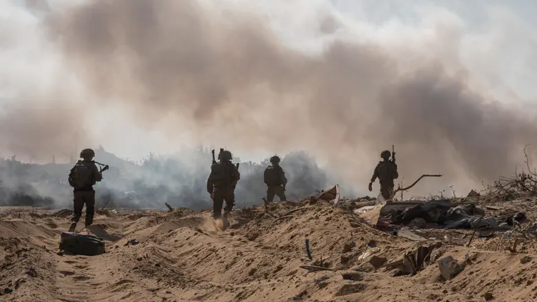 ביממה האחרונה: צה”ל תקף 110 מטרות מחבלים בלבנון ובעזה