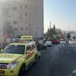 שכונת נווה יעקב בירושלים: בת 70 במצב אנוש משריפה שפרצה בביתה